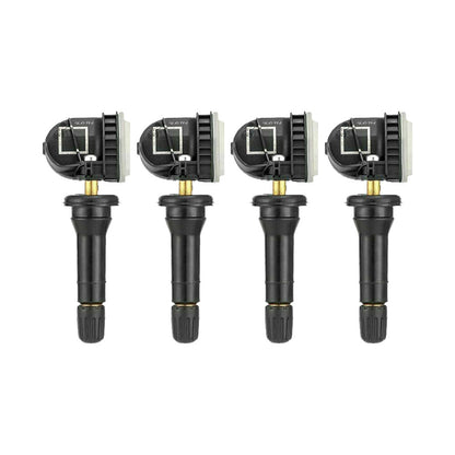 4x Tire Pressure Sensor Suitable For Ford Ranger Focus Fiesta Ecosport EV6T-1A180-DC-0