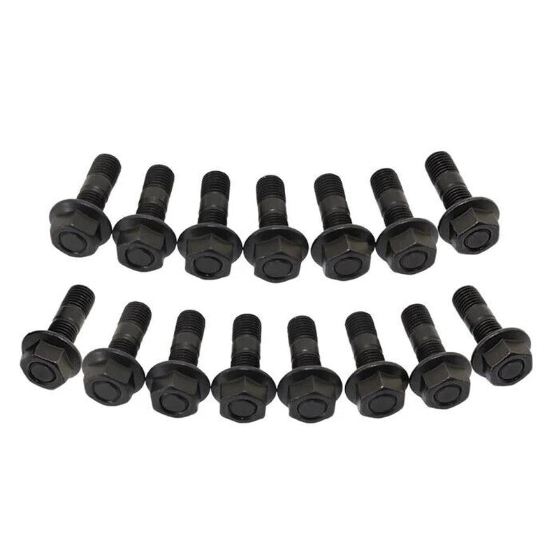 High Tensile Exhaust Manifold&Turbo Stud Kit for Nissan Pathfinder R51 YD25 2.5L