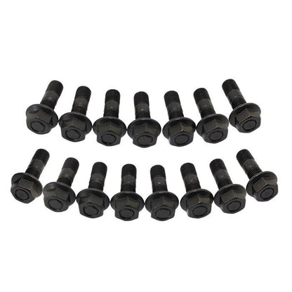 High Tensile Exhaust Manifold&Turbo Stud Kit for Nissan Pathfinder R51 YD25 2.5L