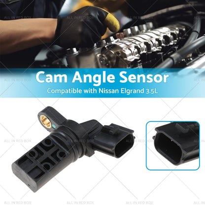 Crank Angle Position Sensor Suitable For Nissan Elgrand E51 3. 5L VQ35DE 02-10-2