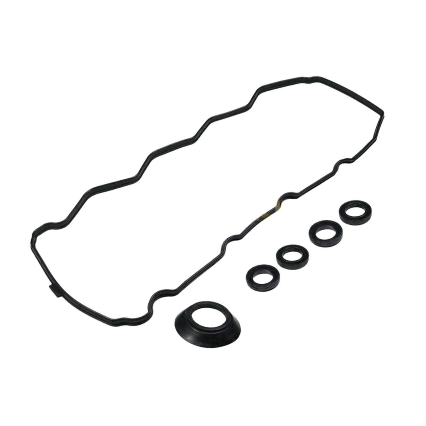 Rocker Cover Gasket Set Suitable For Nissan Navara D40 YD25DDTi 2.5 R51-3