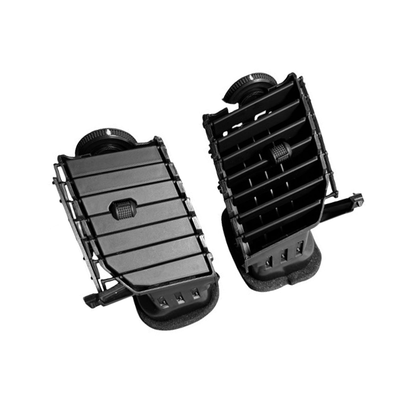LH+RH Center Air Vent Outlet Suitable For Toyota Hilux Ute MK6 MK7 Vigo 05-14-3