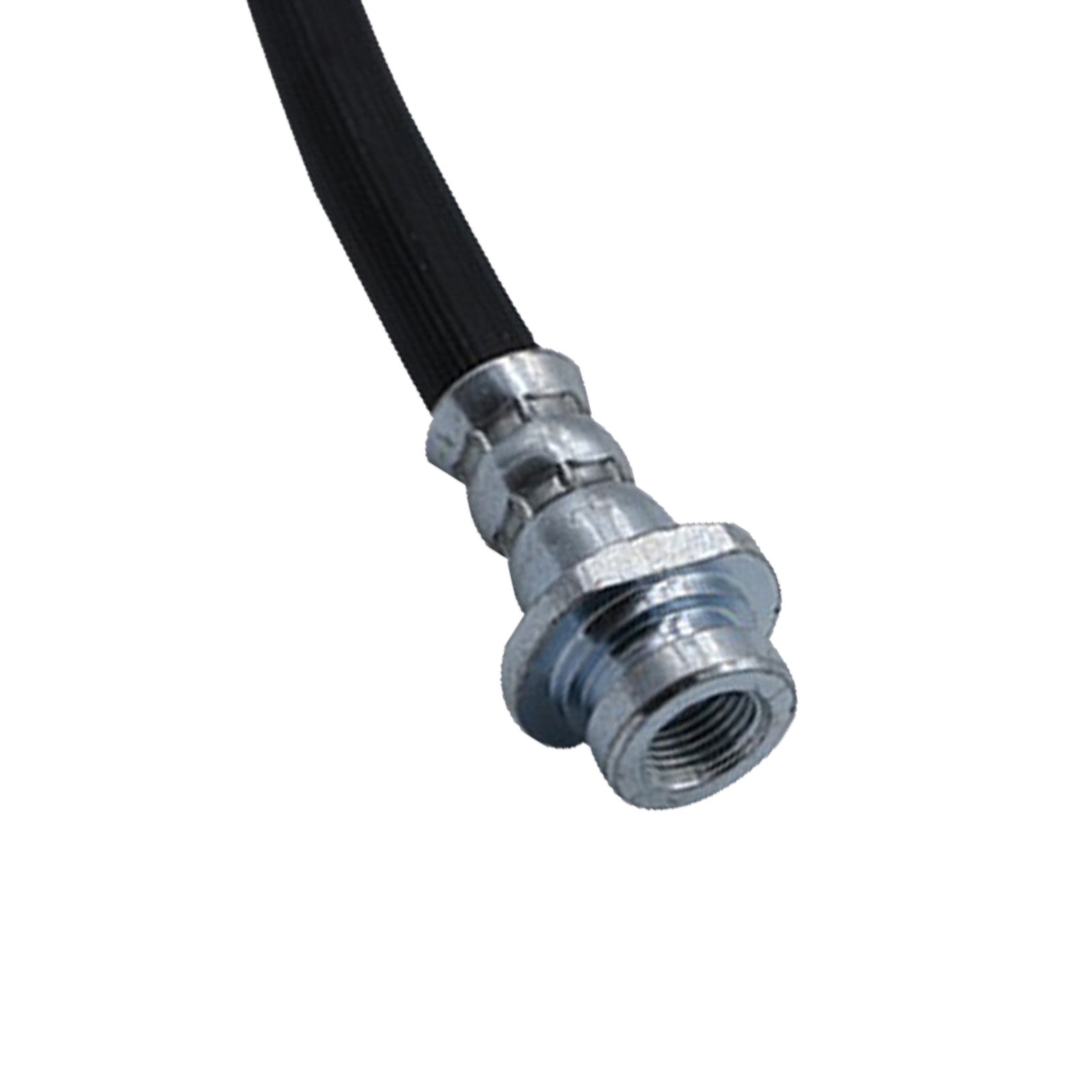 4PCS Extended Brake Line Hoses Braided Suitable For Nissan Patrol GQ GU Y60 Y61-2