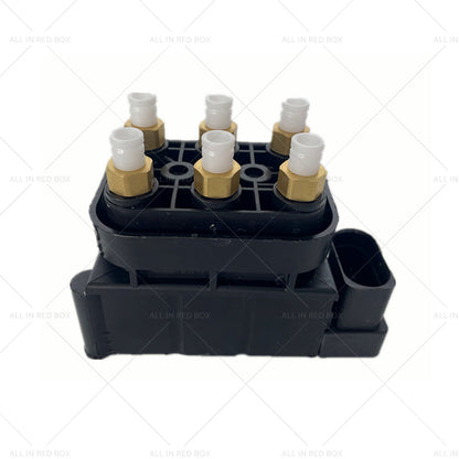 Air Suspension Solenoid Valve Block Suitable For Audi Q7 4LB Jeep WK2 VW Cayenne-4
