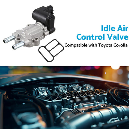 Idle Air Control Valve IAC Valve 22270-0D040 Suitable For Toyota Corolla Matrix-4