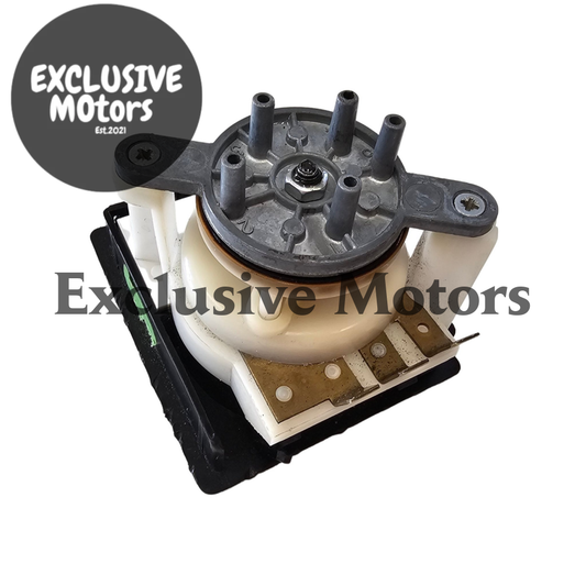 AIR CONDITIONER VACUUM DIAL SWITCH for VB VC w/ HARRISON (REFURBISH SERVICE) - HOLDCOM AUTO PARTS