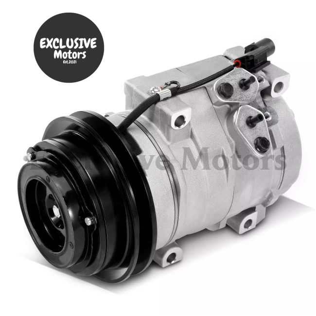 Air Conditioning Compressor For Mitsubishi Pajero 2000-2006