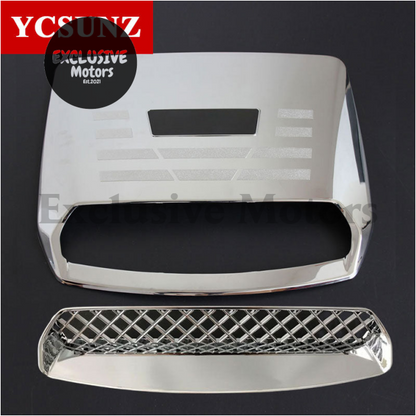 Air Flow Intake Vent Cover For Toyota Hilux 2015-2020