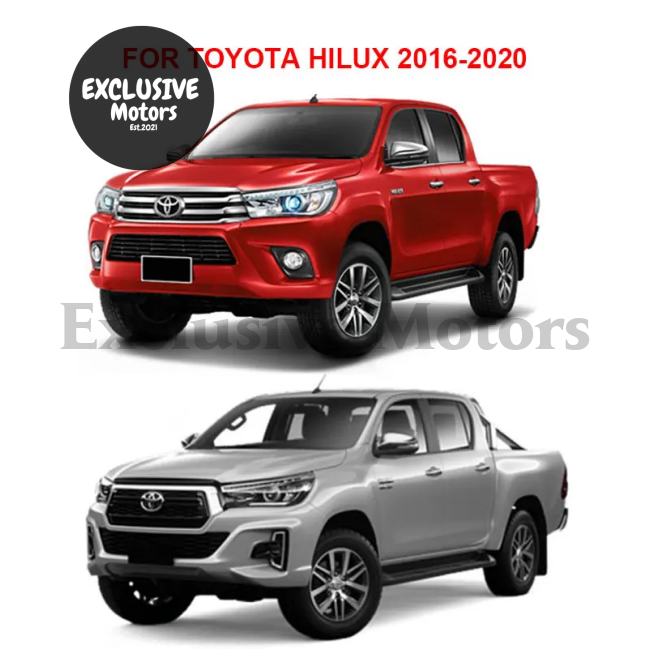 Air Flow Intake Vent Cover For Toyota Hilux 2015-2020