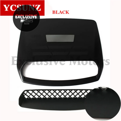 Air Flow Intake Vent Cover For Toyota Hilux 2015-2020