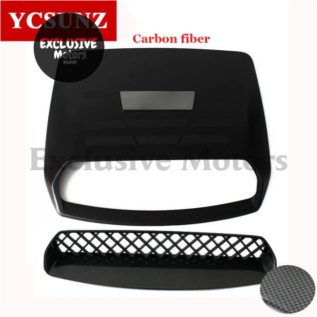 Air Flow Intake Vent Cover For Toyota Hilux 2015-2020