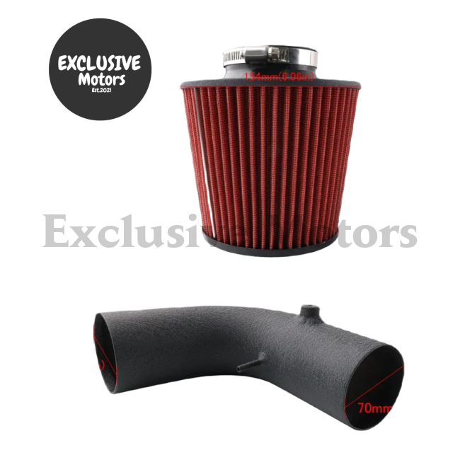 Air Intake Pipe Kit For Golf/Audi A3 2.0L 2003-2013