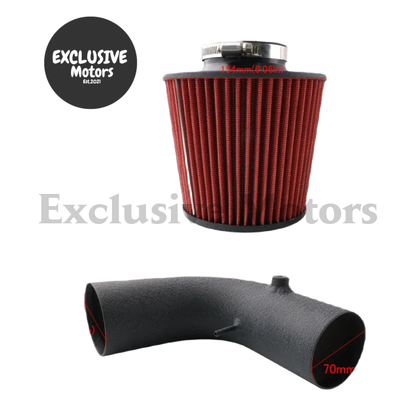 Air Intake Pipe Kit For Golf/Audi A3 2.0L 2003-2013