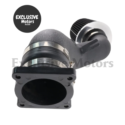 Air Intake Pipe Kit W Filter For Nissan 350Z & Infiniti G35