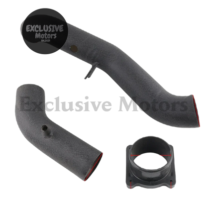 Air Intake Pipe Kit W Filter For Nissan 350Z & Infiniti G35