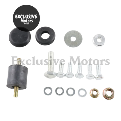 Air Intake Pipe Kit W Filter For Nissan 350Z & Infiniti G35
