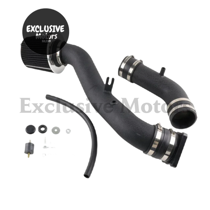 Air Intake Pipe Kit W Filter For Nissan 350Z & Infiniti G35