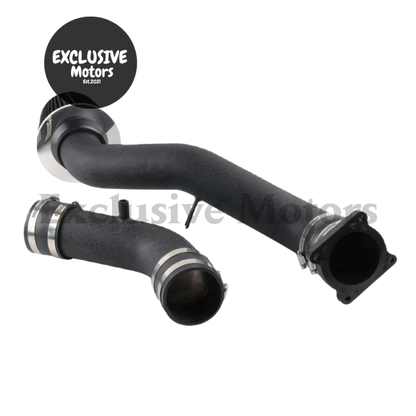 Air Intake Pipe Kit W Filter For Nissan 350Z & Infiniti G35