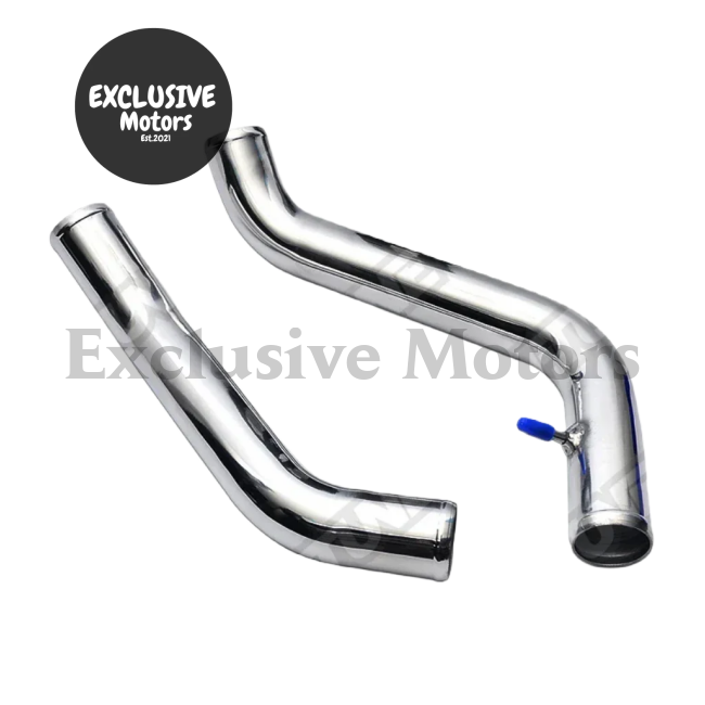 Aluminum 2’’ Intercooler Piping Kit For Isuzu D-Max 2.5L 4Jk1 Turbo Diesel 2012 +