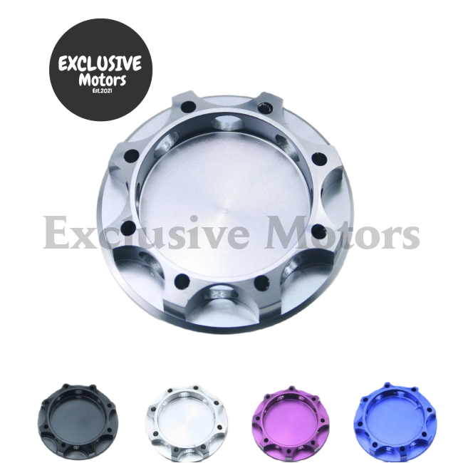 Aluminum Engine Oil Filler Cap For Subaru Wrx Sti Gc Gd Gf Gm Gg Ge