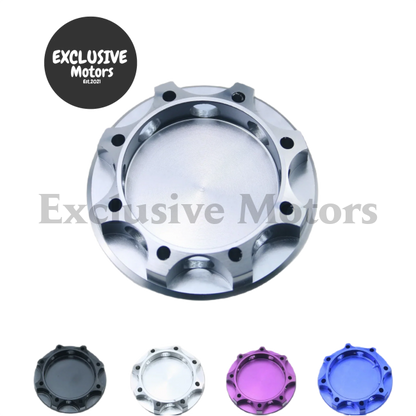 Aluminum Engine Oil Filler Cap For Subaru Wrx Sti Gc Gd Gf Gm Gg Ge