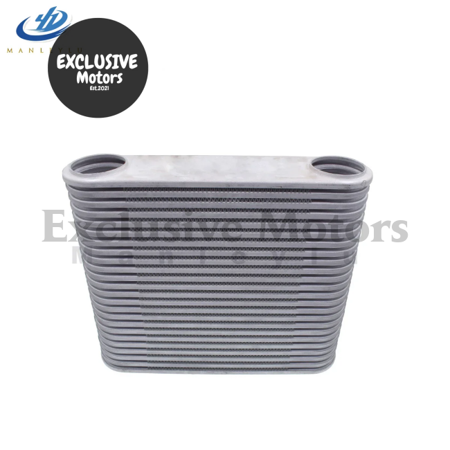 Aluminum Intercooler For Isuzu D-Max (2002-2015)