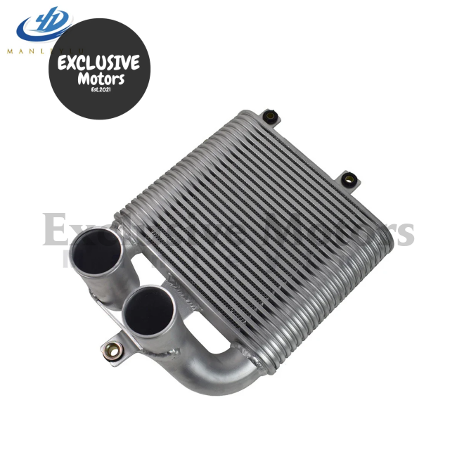 Aluminum Intercooler For Isuzu D-Max (2002-2015)