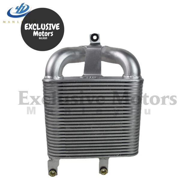 Aluminum Intercooler For Isuzu D-Max (2002-2015)