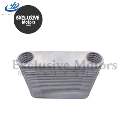 Aluminum Intercooler For Isuzu D-Max (2002-2015)