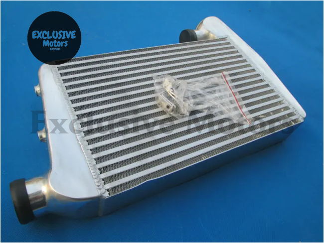 Aluminum Intercooler Kit For Ford Falcon Ba Bf F6 Xr6 Turbo