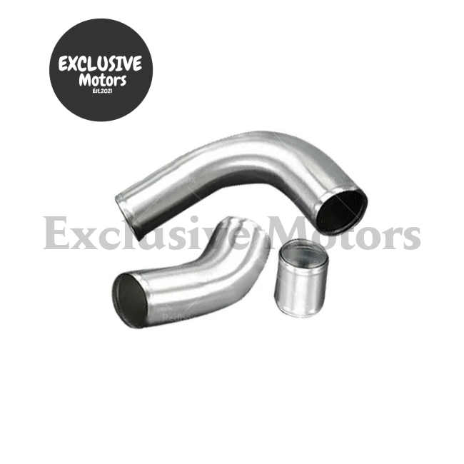 Aluminum Intercooler Pipe Kit For Nissan Patrol Gu Y61 Zd30Ddti 1999-2007