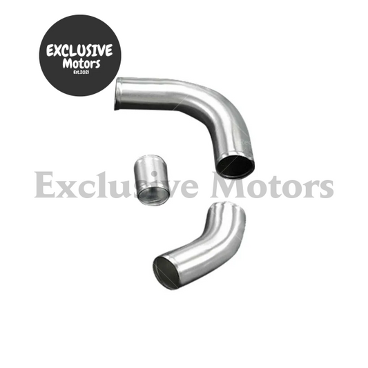 Aluminum Intercooler Pipe Kit For Nissan Patrol Gu Y61 Zd30Ddti 1999-2007