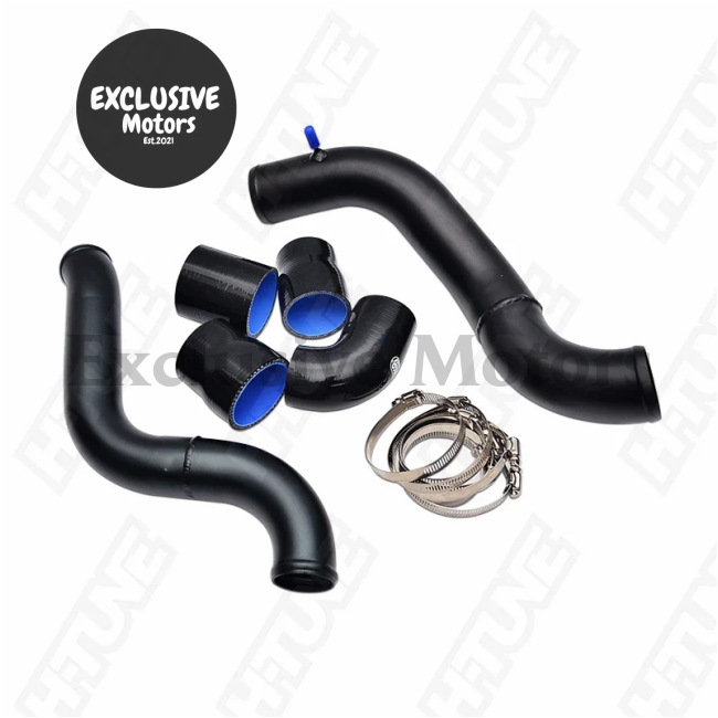 Aluminum Turbo Intercooler Piping Kits For Ranger T6 3.2L 2012 + +