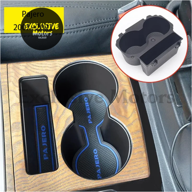 Armrest Console Storage Box For Mitsubishi Montero/Pajero