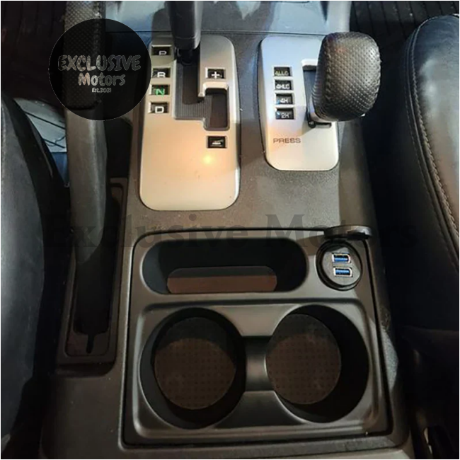 Armrest Console Storage Box For Mitsubishi Montero/Pajero