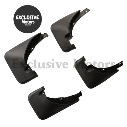 Automobile Plastic Mudguard For Toyota Rav4 (Aca30 Aca31)