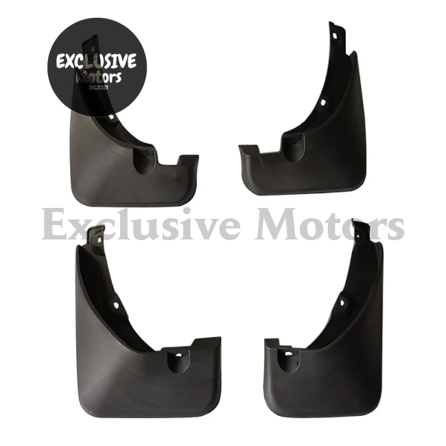 Automobile Plastic Mudguard For Toyota Rav4 (Aca30 Aca31)