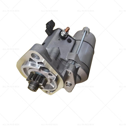 Starter Motor Suitable For Toyota Hilux KUN26 1KD-FTV 3. 0 Diesel Turbo D4D 05-14-3