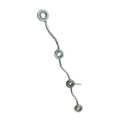 Fuel Rail Return Leak Off Pipe Suitable for Toyota Hilux KZN165 KZN205 1KZ 3.0L-3