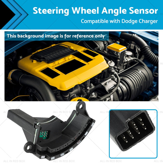0025428018 Steering Wheel Angle Sensor 5135969AA Suitablefor 05-10 Dodge Charger-0