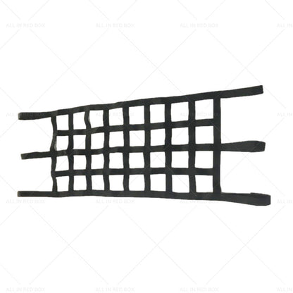 Roof Cargo Net Back Window Storage Hammock Suitable ForJeep Wrangler TJ JK 97-18-3
