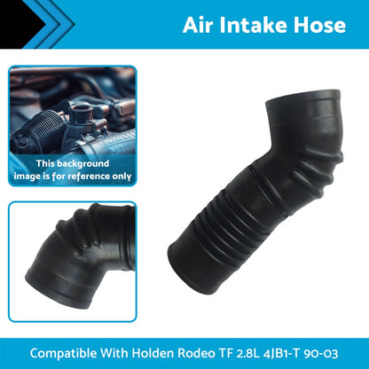 Air Intake Hose Pipe Suitable For Holden Rodeo TF Diesel 2.8L 4cyl 4JB1-T 90-03-0