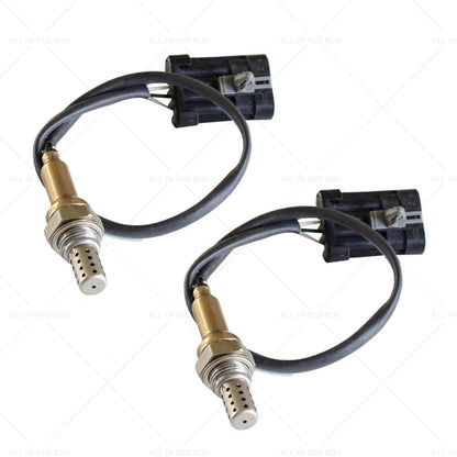 2 x Oxygen Sensor O2 Suitable For Great Wall V240 Super Luxury X240 K2 CC 2. 4L