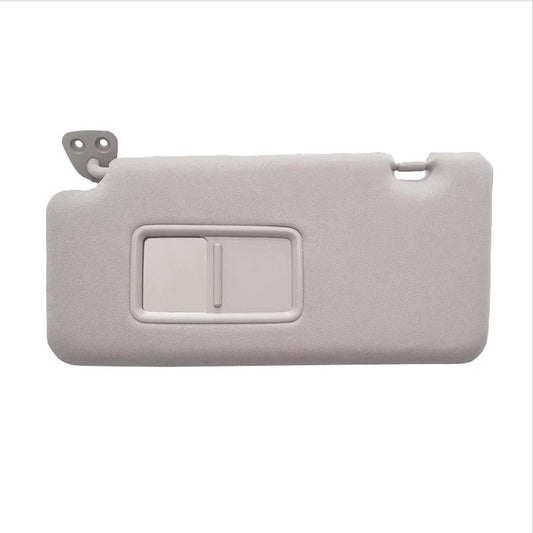 Sun Visor Grey Left Suitable for Nissan Tiida C11 Hatch Passenger Side 2004-2012-0