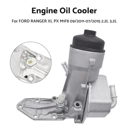 Oil Cooler For Ford Ranger PX Everest UA Mazda	BT-50 P5AT 3. 2 Diesel BB3Q6B624EA-1
