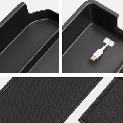 Center Armrest Storage Box Organizer Suitable For Toyota Prado LC250 24-25-2