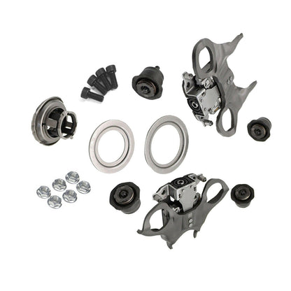 Clutch Release Fork & Bearing Kit Suitable For Ford Fiesta Focus 2012-2019 DCT250 DPS6-3
