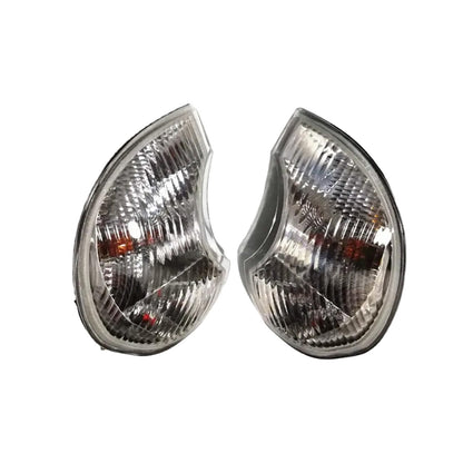 2PCS Corner Light Indicator Lamp LH+RH Suitable For Hyundai Terracan 2001-2006-0