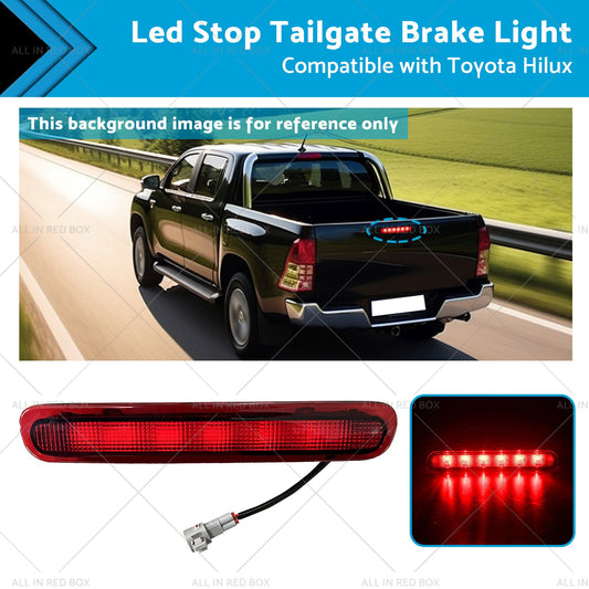 81570-0K080 Led Stop Tailgate Brake Light Suitablefor Toyota Hilux MK6 SR5 05-15-0