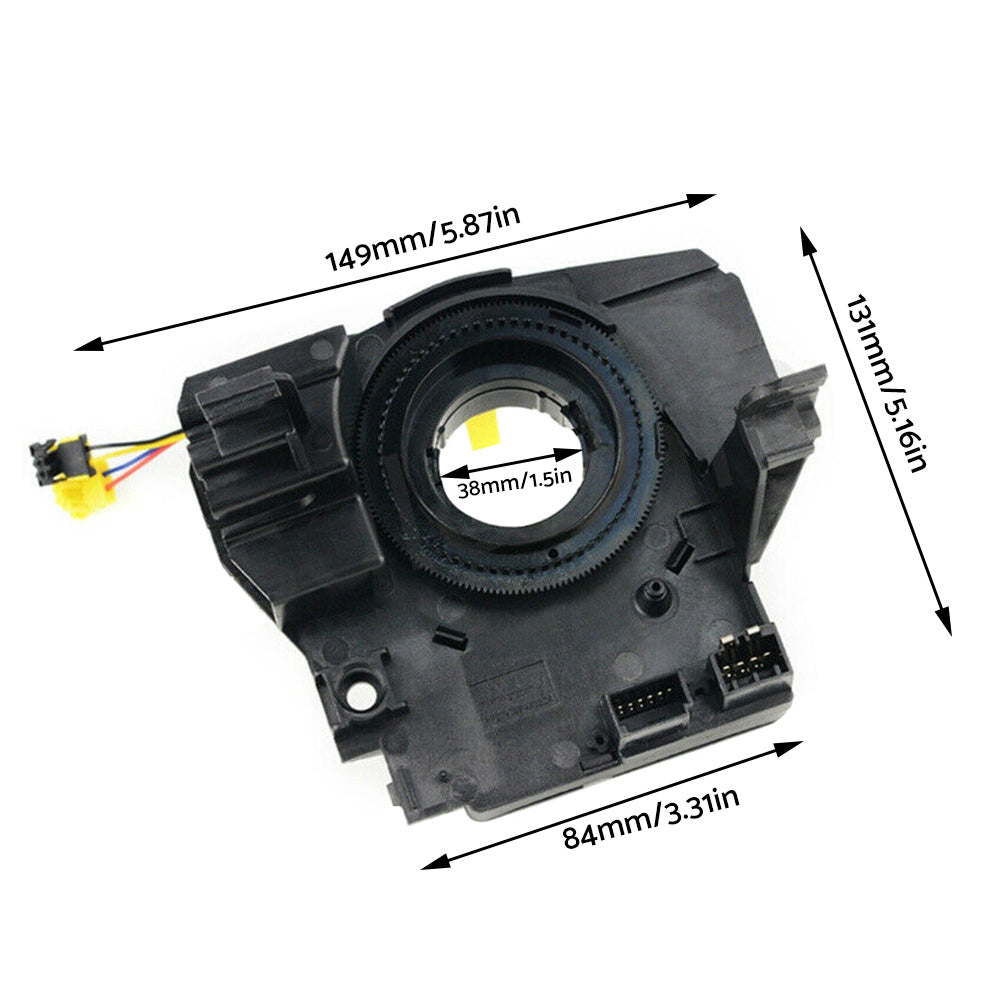 Spiral Cable Clock Spring 5156106AD Suitable For Chrysler Jeep Grand Cherokee Dodge-2